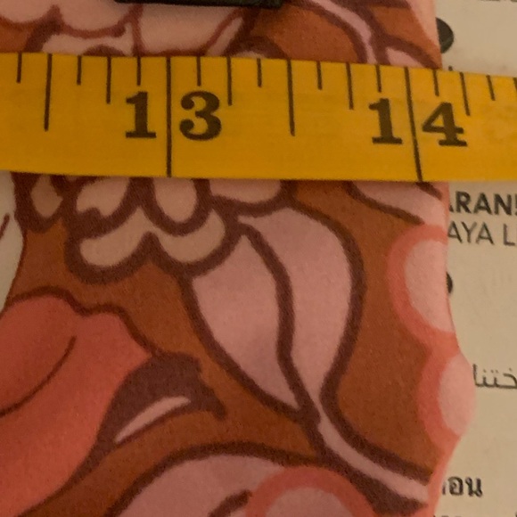 Offline by aerie floral print real me crossover leggings size small - Picture 13 of 13